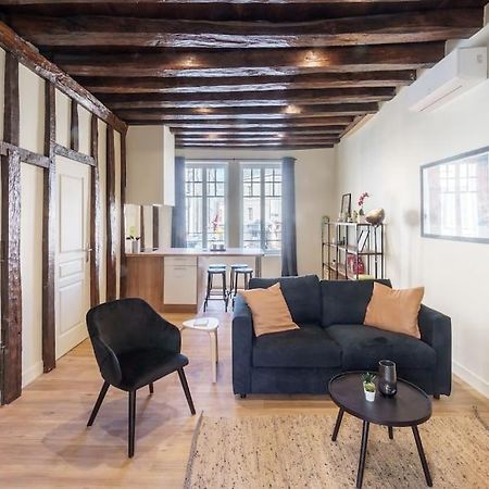 Appartement Oasis Du Confort à Châteauroux Extérieur photo
