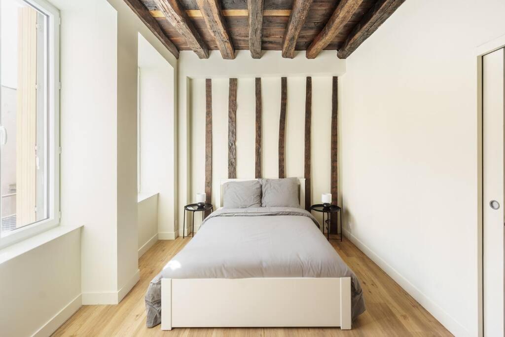 Appartement Oasis Du Confort à Châteauroux Extérieur photo